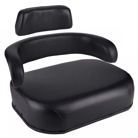 Aftermarket (3 pc.) Black Vinyl Cushion Set fits International 1066 1206 1256 1456 1466 SEQ90-0597